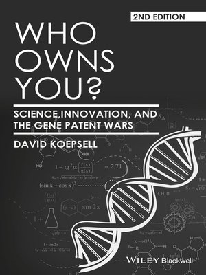 cover image of Who Owns You